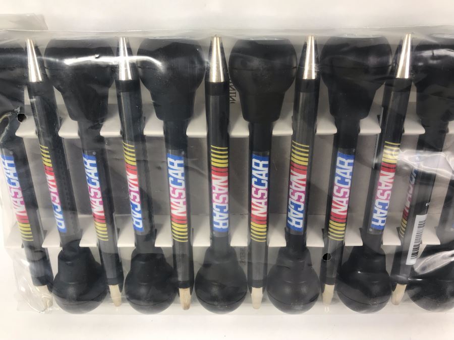 Nascar Gear Shift Knob Pens - 12 Pens [Photo 3]