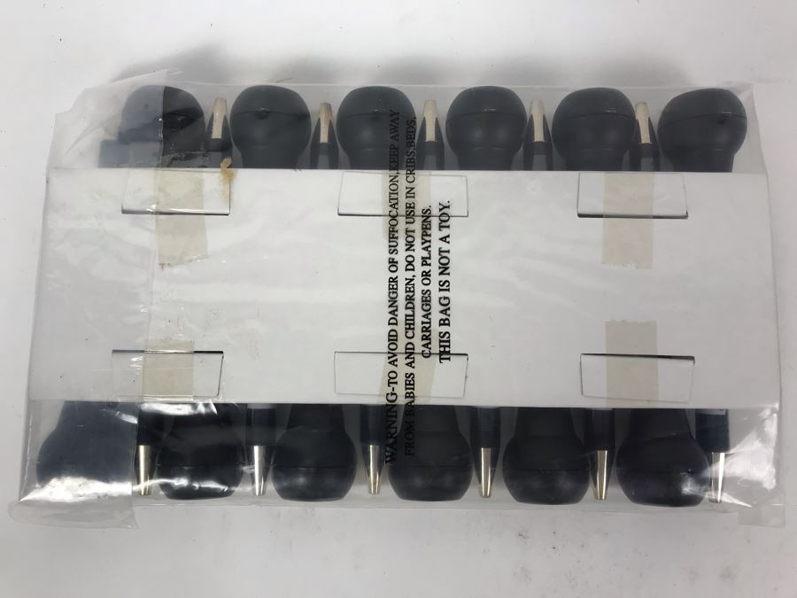 Nascar Gear Shift Knob Pens - 12 Pens [Photo 4]