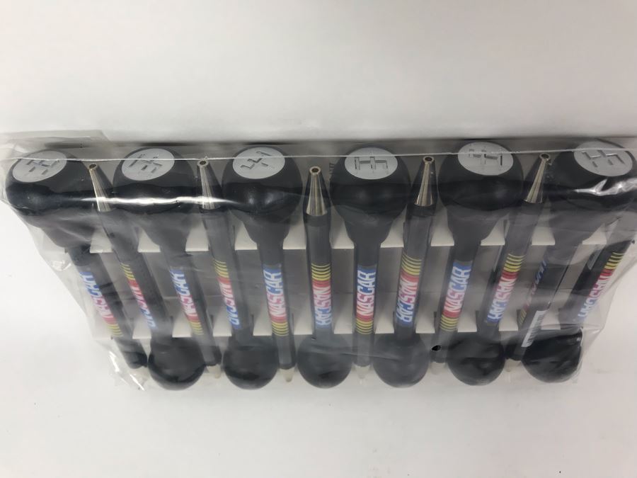 Nascar Gear Shift Knob Pens - 12 Pens [Photo 2]