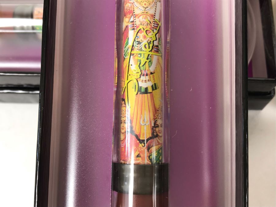 New Jimi Hendrix Bold As Love Limited Edition Individually Numbered Collectible Memorabilia Pod Pens - 8 Pens [Photo 7]