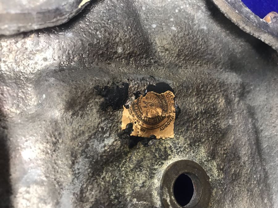 Just Added - Set Of (3) Vintage Brass Wall Sconces [Photo 23]