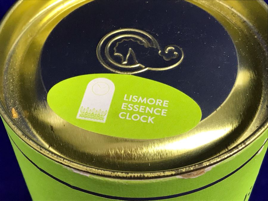 Just Added - Waterford Crystal Lismore Essence Clock With Box Retails $175 [Photo 5]