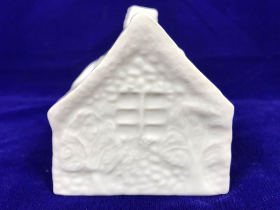 Just Added - Belleek Ireland Cottage Votive Retails $60 [Photo 5]