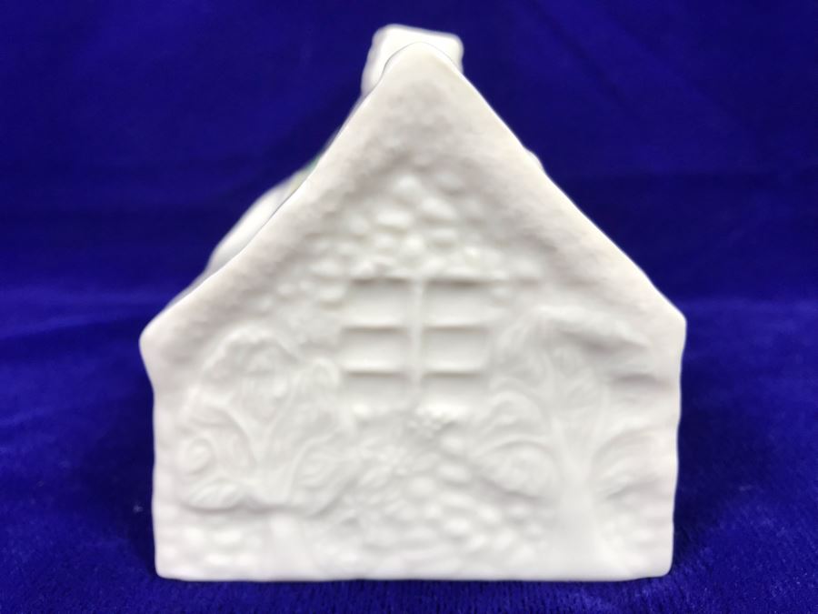 Just Added - Belleek Ireland Cottage Votive Retails $60 [Photo 6]