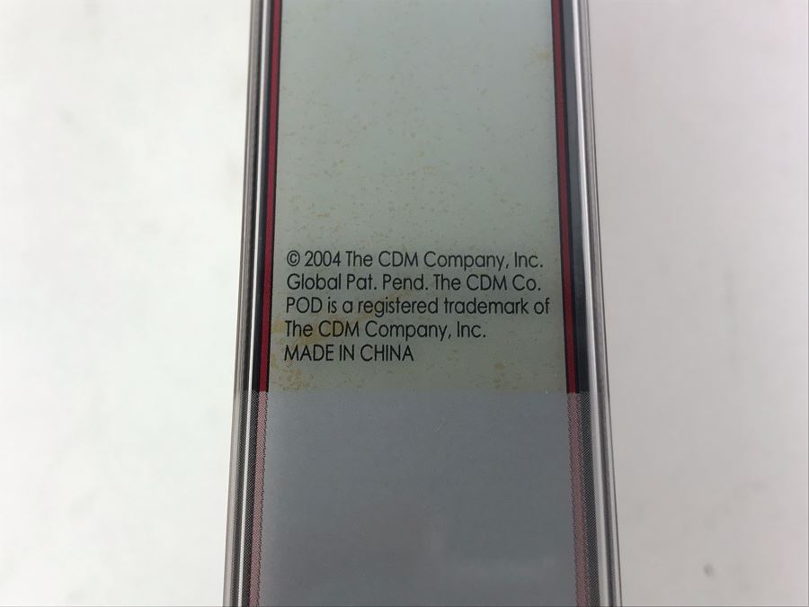 New 2004 Disney Vintage Mickey Mouse Limited Edition Individually Numbered Collectible Memorabilia Pod Pens Merchandiser Store Display By The CDM Company - 12 Pens [Photo 14]