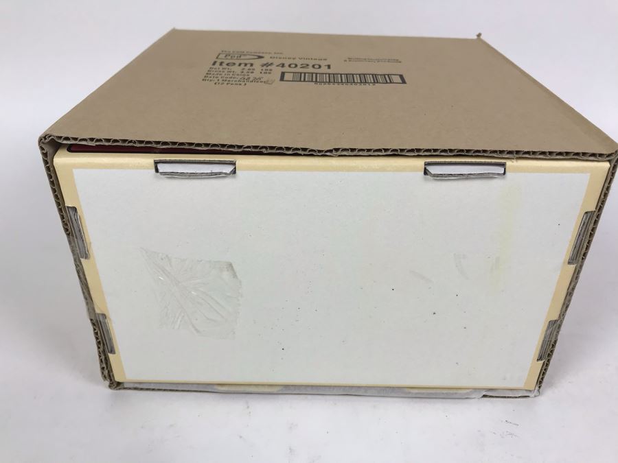 Sealed Box Of New 2004 Disney Vintage Mickey Mouse Limited Edition Individually Numbered Collectible Memorabilia Pod Pens Merchandiser Store Display By The CDM Company - 12 Pens [Photo 5]