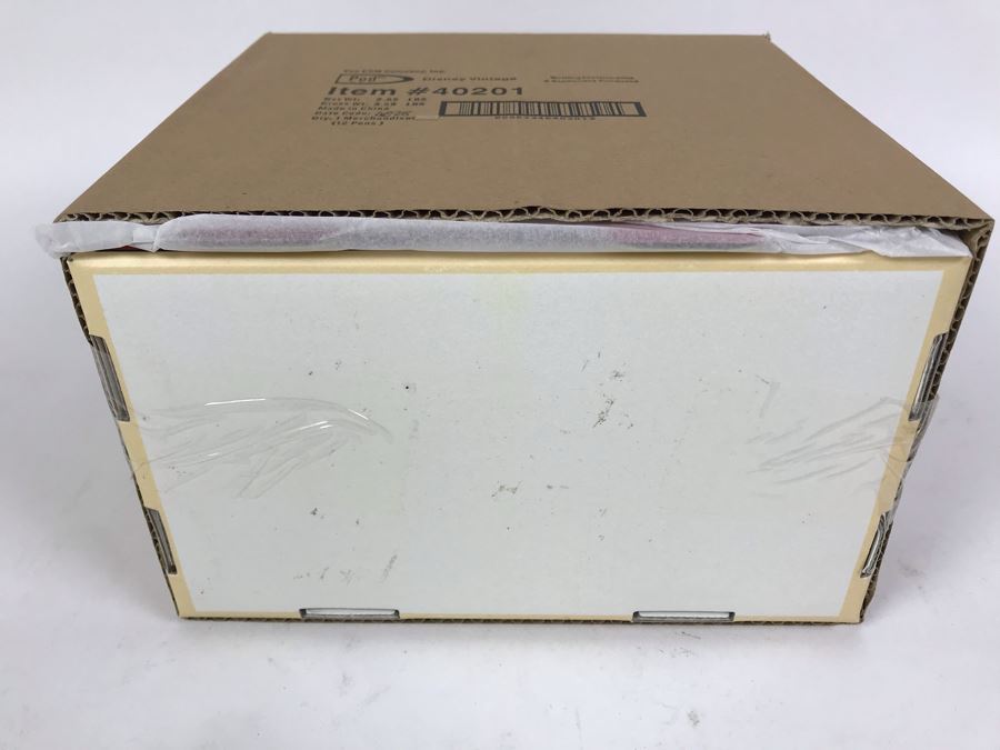 Sealed Box Of New 2004 Disney Vintage Mickey Mouse Limited Edition Individually Numbered Collectible Memorabilia Pod Pens Merchandiser Store Display By The CDM Company - 12 Pens [Photo 5]