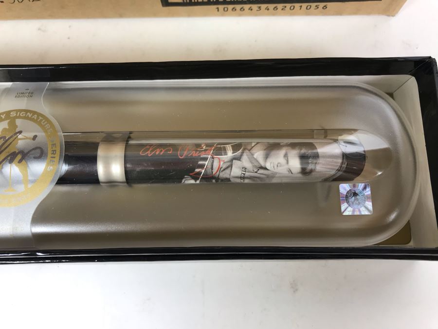 New Elvis Presley In The Army Limited Edition Individually Numbered Collectible Memorabilia Pod Pens By The CDM Company - 4 Pens [Photo 5]