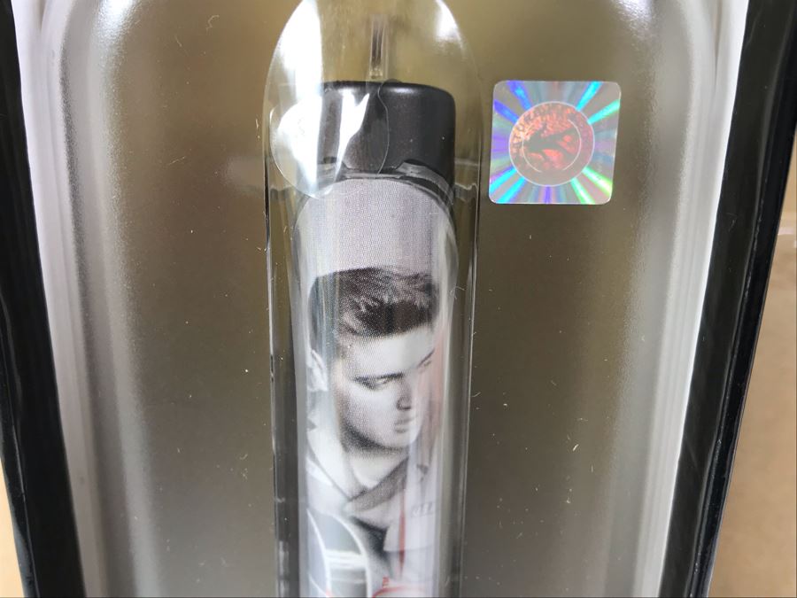 New Elvis Presley In The Army Limited Edition Individually Numbered Collectible Memorabilia Pod Pens By The CDM Company - 4 Pens [Photo 7]