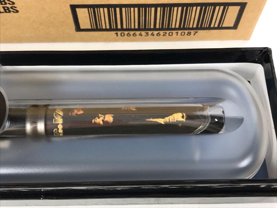 New The Doors Riders On The Storm Limited Edition Individually Numbered Collectible Memorabilia Pod Pens - 4 Pens [Photo 5]