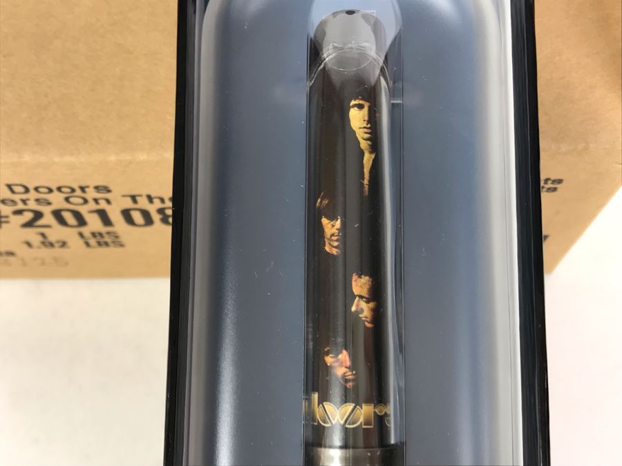 New The Doors Riders On The Storm Limited Edition Individually Numbered Collectible Memorabilia Pod Pens - 4 Pens [Photo 6]