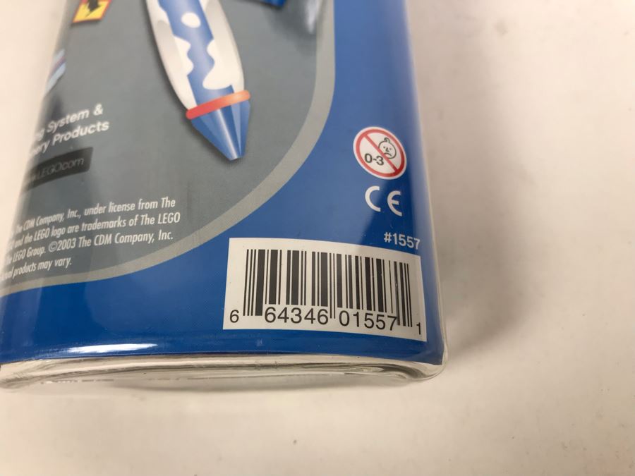 New 2003 LEGO Sports Snowboard Boy Writing System Pens By The CDM Company - 6 Pens [Photo 10]