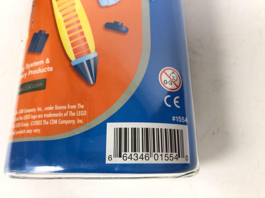 New 2003 LEGO Sports Skateboard Girl Writing System Pens By The CDM Company - 6 Pens [Photo 12]