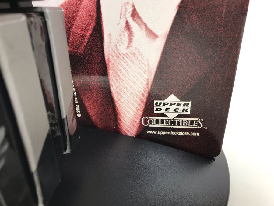 New Michael Jordan Upper Deck Collectibles Signature Series Limited Edition Individually Numbered Collectible Memorabilia Pod Pens With Merchandiser Store Display By The CDM Company - 24 Michael Jordan Pens [Photo 4]