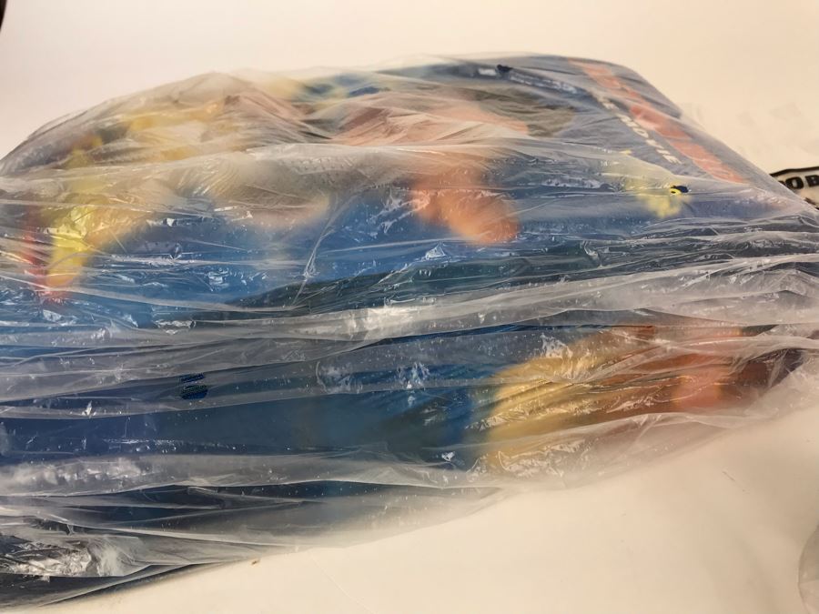 New Carl's Jr. Astro Boy Promotional Items Including Mini Banner, Window Cling And (24) Happy Meal Astro Boy Toys [Photo 21]