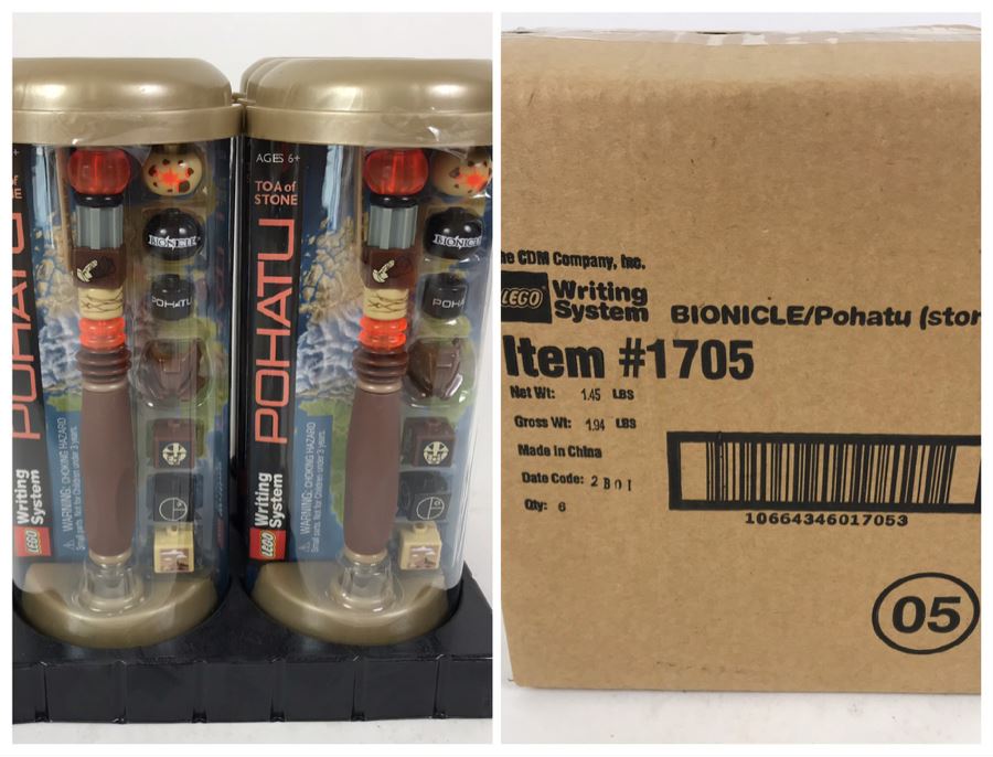 bionicle pohatu 2001