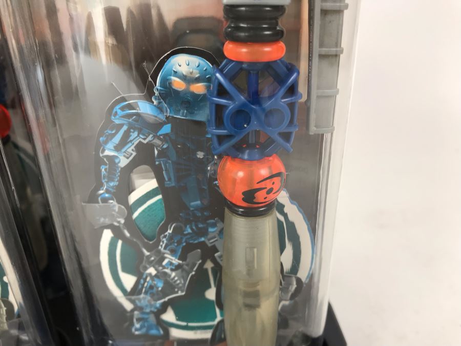 New 2004 LEGO Bionicle Nokama Water Writing System Pens By The CDM Company - 6 Pens [Photo 6]