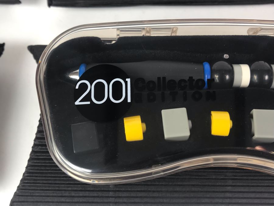 New 2001 LEGO Holiday Pen 2001 Collector Edition Pens Writing System Pens By The CDM Company - 12 Pens [Photo 3]