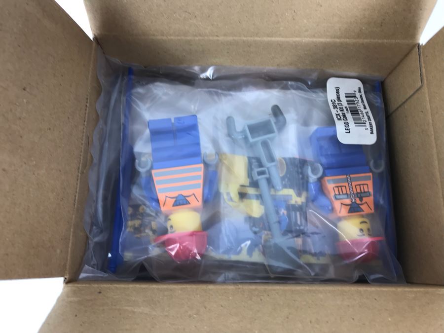 New LEGO Cake Topper Kits By Bakery Crafts - 6 Sets [Photo 2]