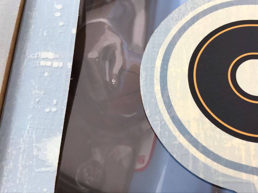 Rare Limited Edition Of 1,500 All Star Vinyl NBA The Lebrons King James Edition Athlete Lebron 2006 Upper Deck Collectibles Nike LeBron James Figure [Photo 7]