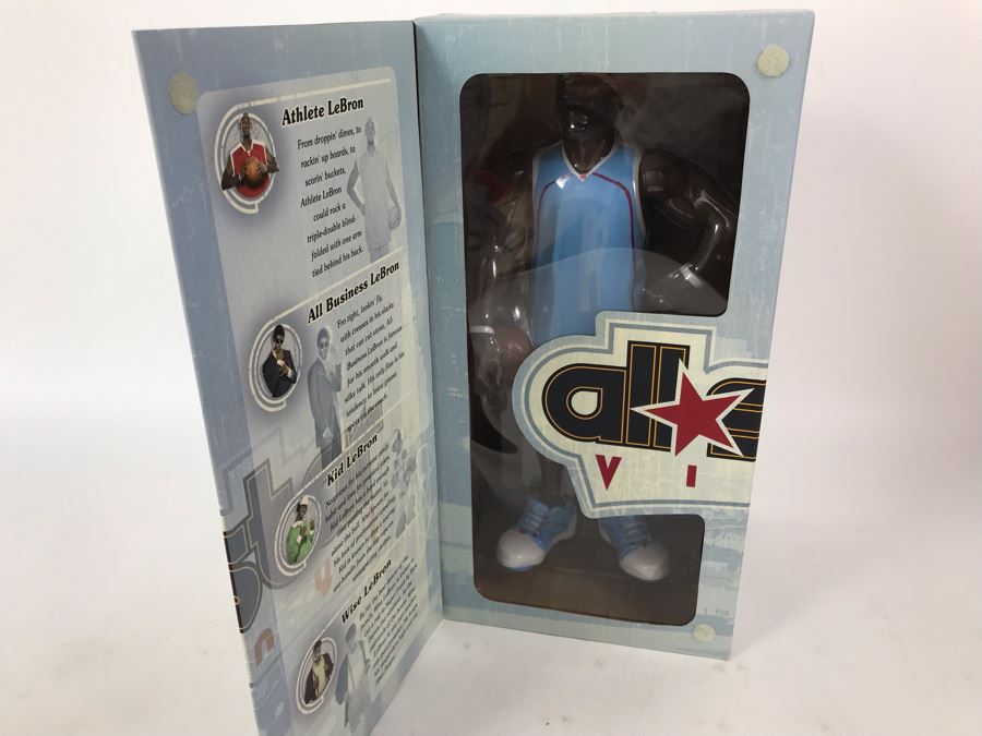 Upper Deck KingJames Edition nbaフィギュア Upper Deck KingJames Edition nbaフィギュア