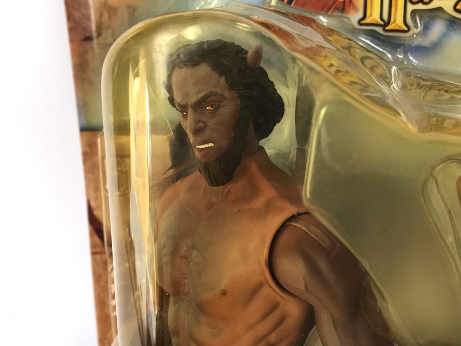 New 2002 Mattel Toys Harry Potter Centaur Action Figure 50846 [Photo 4]