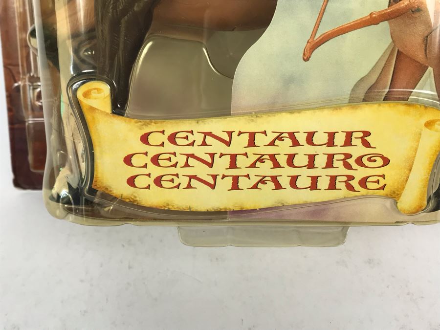 New 2002 Mattel Toys Harry Potter Centaur Action Figure 50846 [Photo 6]