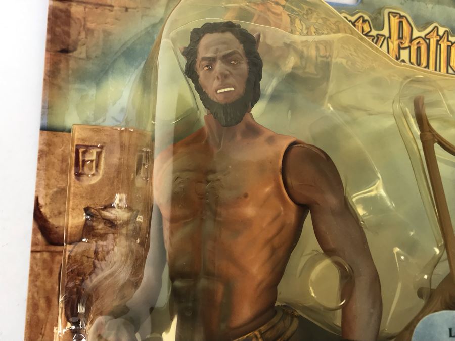 New 2002 Mattel Toys Harry Potter Centaur Action Figure 50846 [Photo 9]