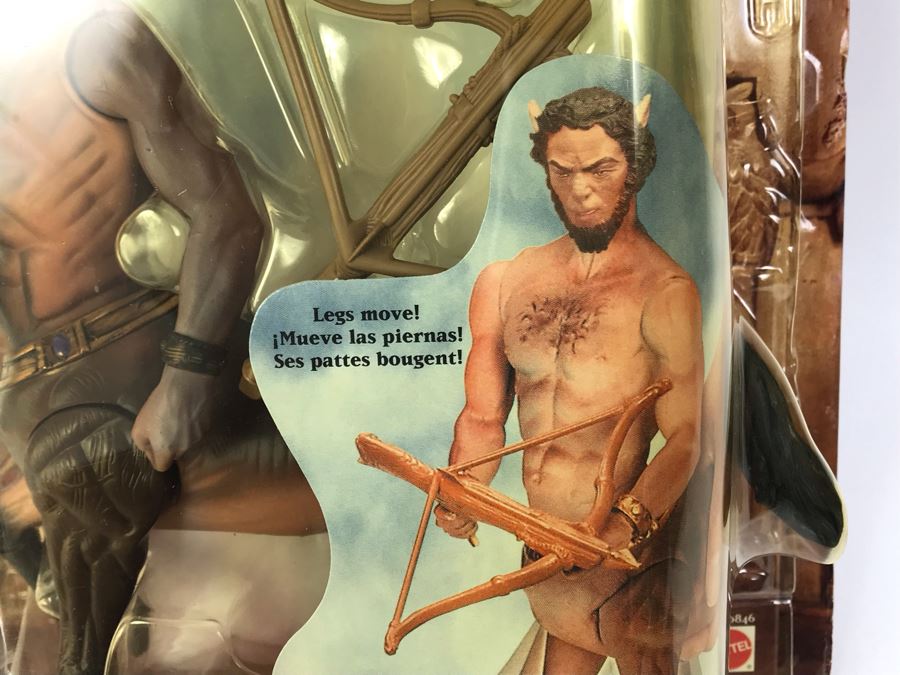 New 2002 Mattel Toys Harry Potter Centaur Action Figure 50846 [Photo 5]