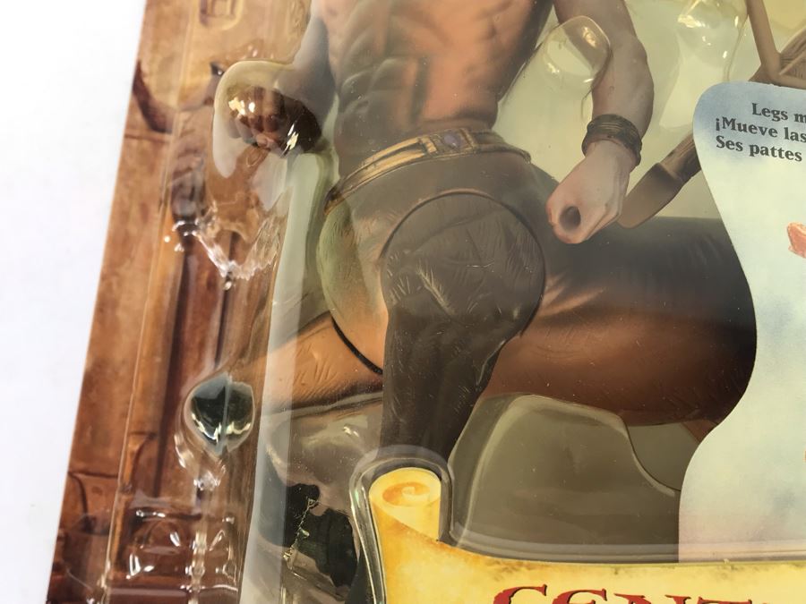 New 2002 Mattel Toys Harry Potter Centaur Action Figure 50846 [Photo 10]