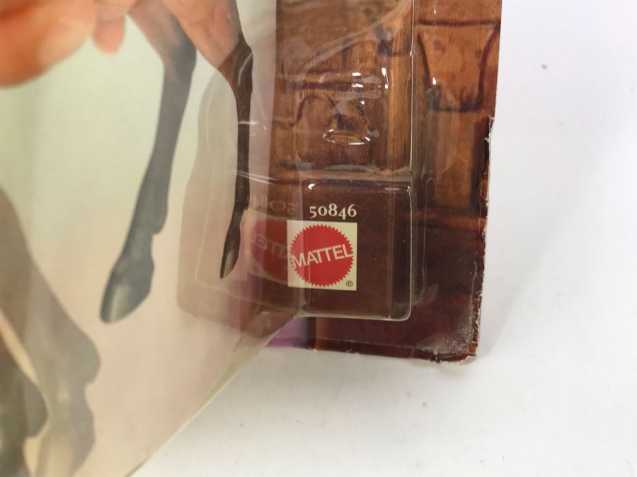 New 2002 Mattel Toys Harry Potter Centaur Action Figure 50846 [Photo 7]