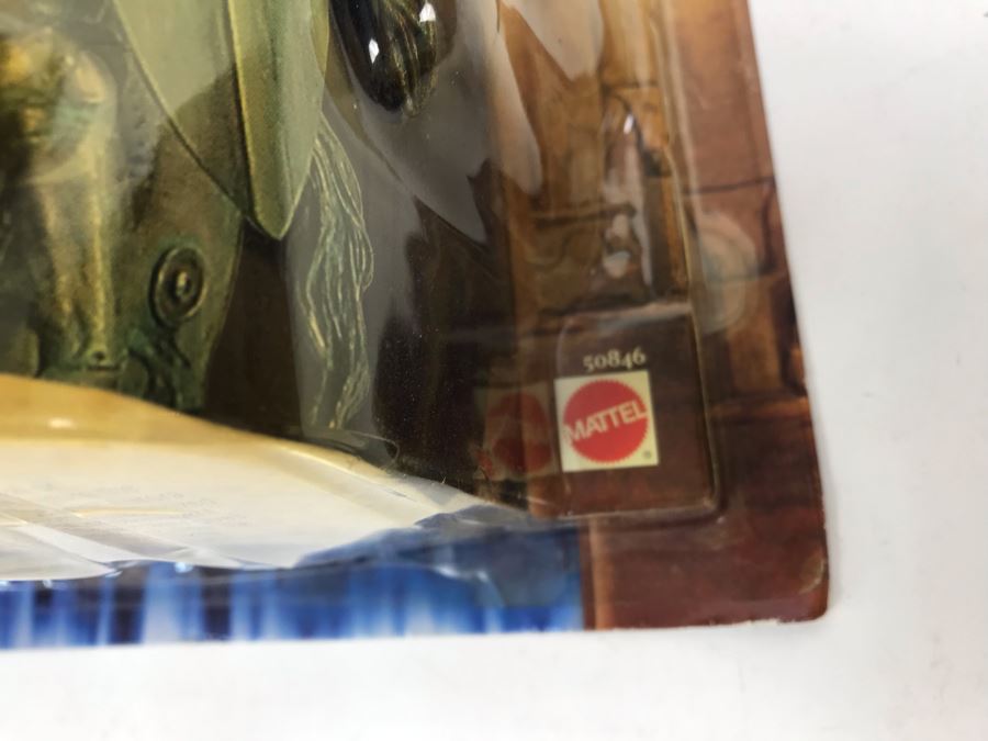 New 2002 Mattel Toys Harry Potter Knight Deluxe Creature Collection Action Figure 50846 [Photo 7]