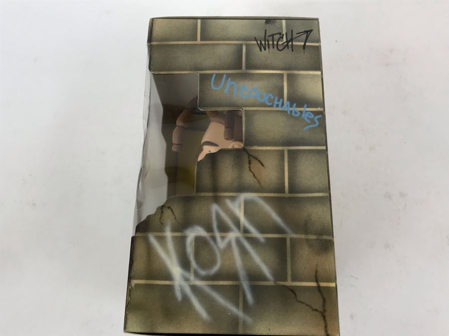 New In Box 2002 KORN Head Figure The Stronghold Group [Photo 6]