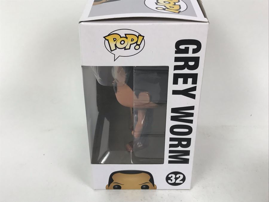 New Game Of Thrones Grey Worm Pop! Funko Vinyl Figure And Game Of Thrones Mystery Minis Edition 1 Funko Figure [Photo 12]