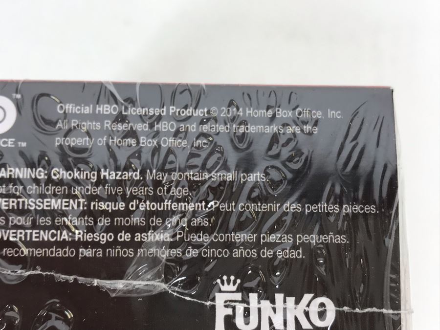 New Game Of Thrones Grey Worm Pop! Funko Vinyl Figure And Game Of Thrones Mystery Minis Edition 1 Funko Figure [Photo 11]