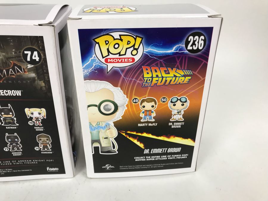 funko pop edith cushing