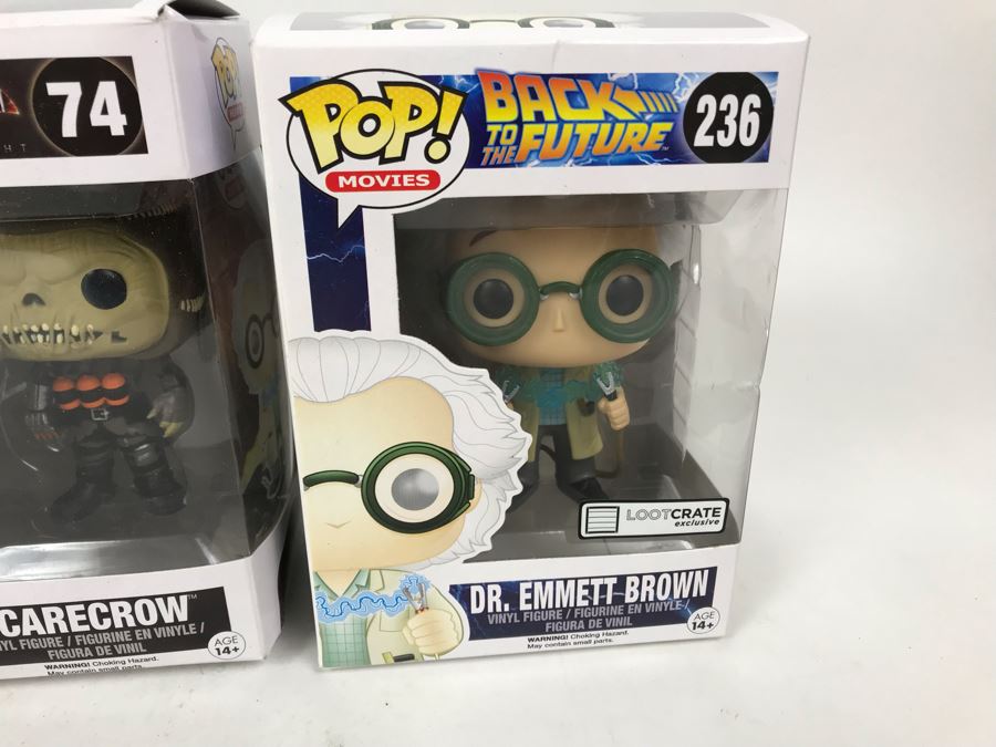 funko pop edith cushing