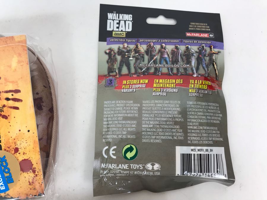 New AMC The Walking Dead Show Promotional Toys Items Jewelry [Photo 10]