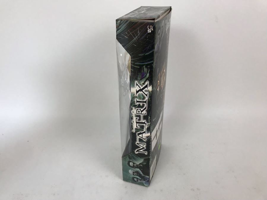 New In Box 2000 The Matrix The Film Trinity With Accessories N2Toys [Photo 8]