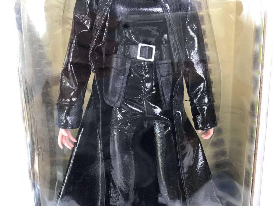 New In Box 2000 The Matrix The Film Trinity With Accessories N2Toys [Photo 4]