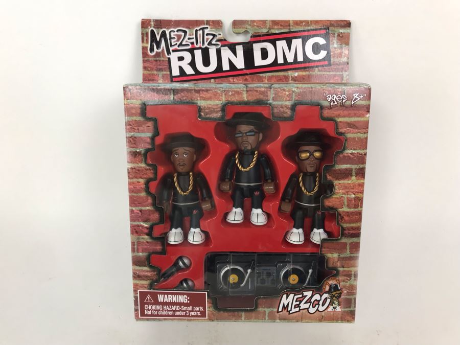 New In Box 2002 Mez-Itz Run Dmz By Mezco Toyz [Photo 1]