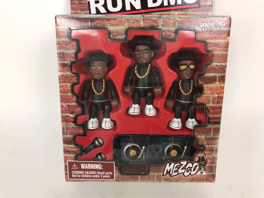New In Box 2002 Mez-Itz Run Dmz By Mezco Toyz [Photo 2]