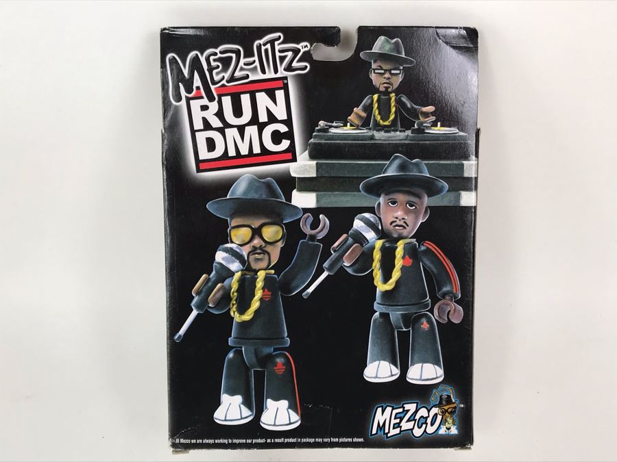 New In Box 2002 Mez-Itz Run Dmz By Mezco Toyz [Photo 8]