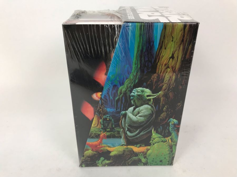 Sealed Star Wars Best Of The Saga Style Guide Kit [Photo 3]