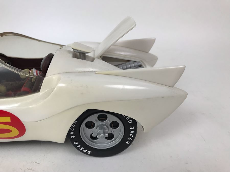2000 Speed Racer Car Speed Racer Enterprises [Photo 5]