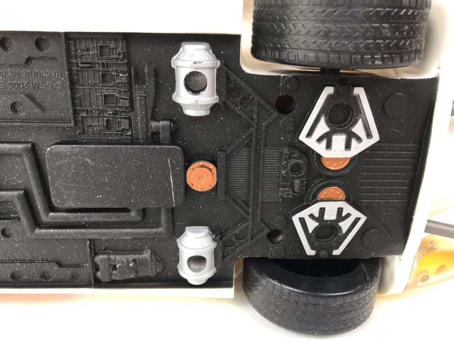 2000 Speed Racer Car Speed Racer Enterprises [Photo 17]