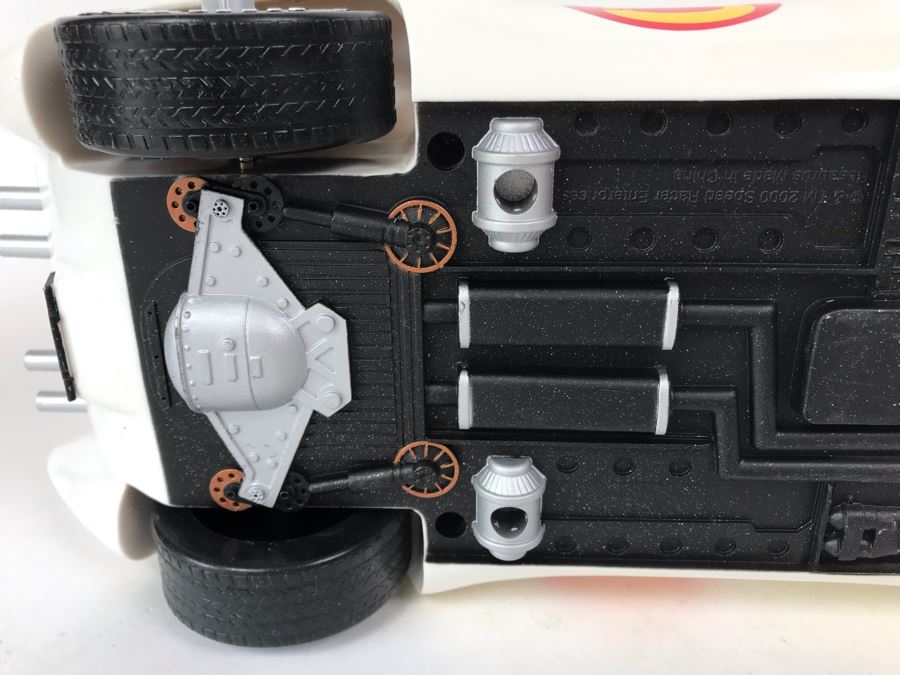 2000 Speed Racer Car Speed Racer Enterprises [Photo 18]