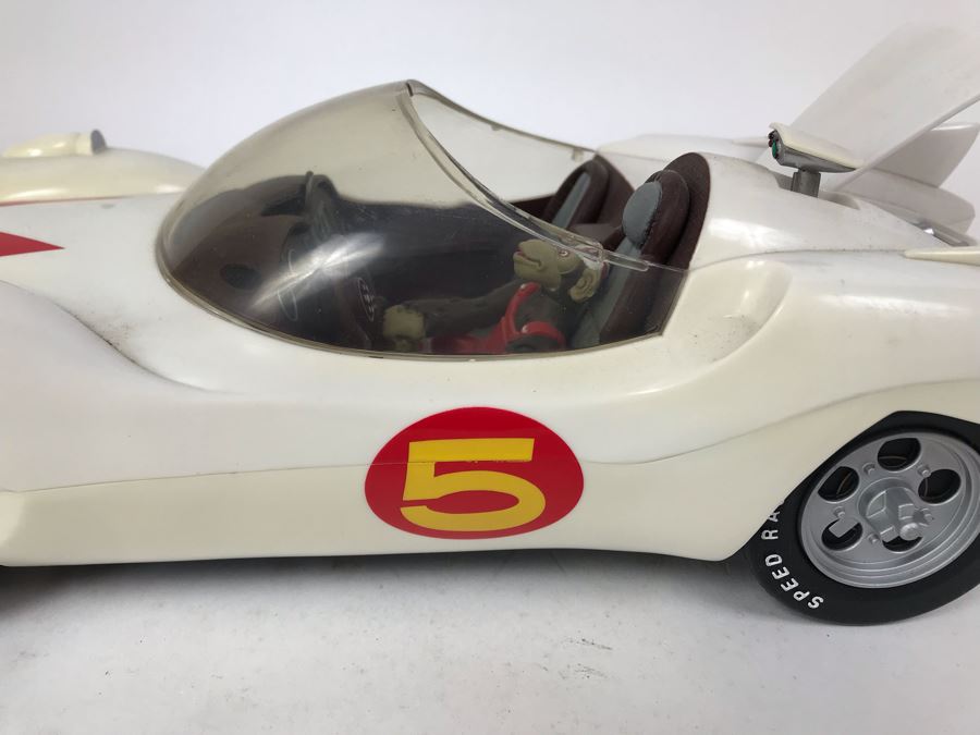 2000 Speed Racer Car Speed Racer Enterprises