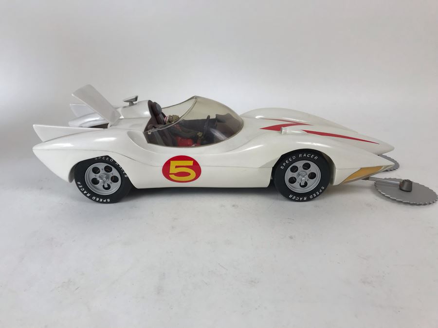 2000 Speed Racer Car Speed Racer Enterprises [Photo 11]