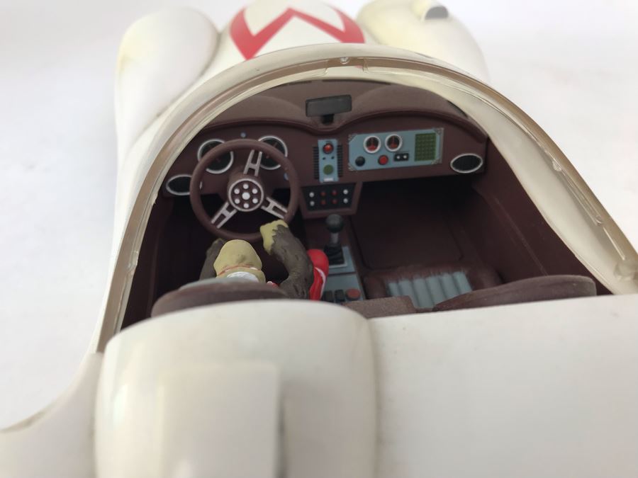 2000 Speed Racer Car Speed Racer Enterprises [Photo 9]